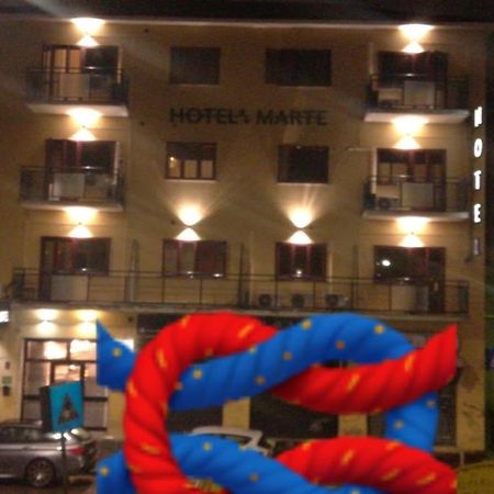 Hotel Marte Milán Exterior foto